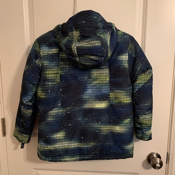 CHAMPION KIDS’ 3-in-1 SYSTEM C9 JACKET - Picture 2 of 6